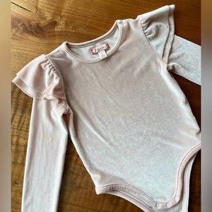 RUBY & BLOOM Body Suit. Size 3 Toddler.